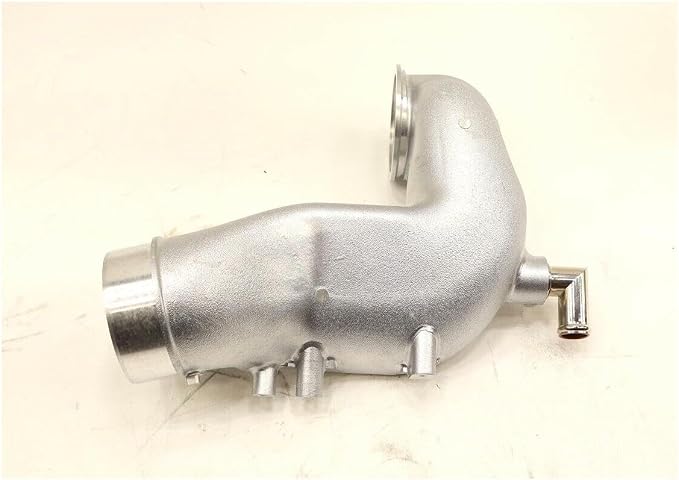 Genuine OEM For ISUZU Engine Air Intake Duct Elbow Truck 8980721100 8-98072110-0 by Unknown