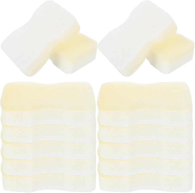 Yardwe 15Pcs Lamp Shade Cleaner Sponges Set, Dry Fabric Cleaning Sponge by YARDWE