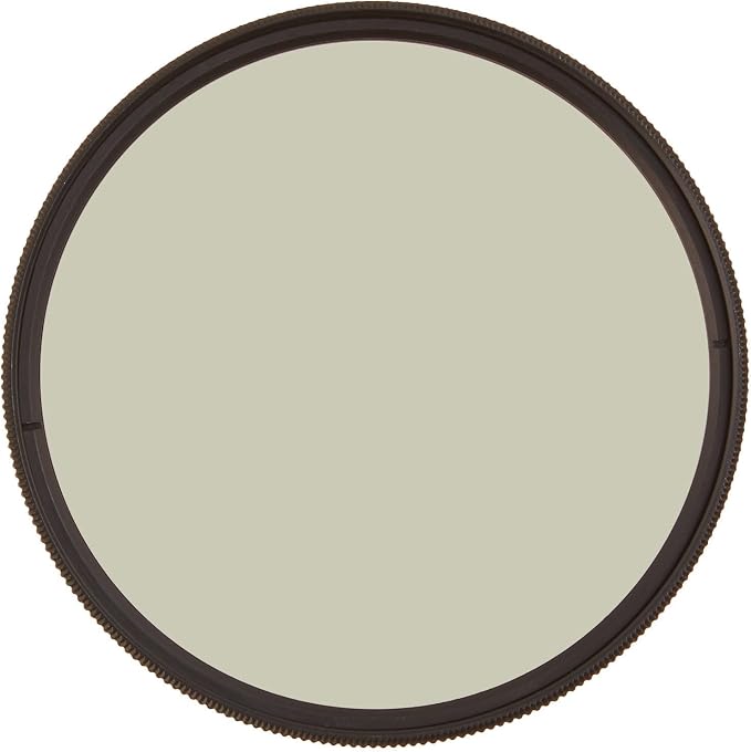 Amazon Basics Circular Polarizer Camera Lens Filter, Photography, 360° - Image 4