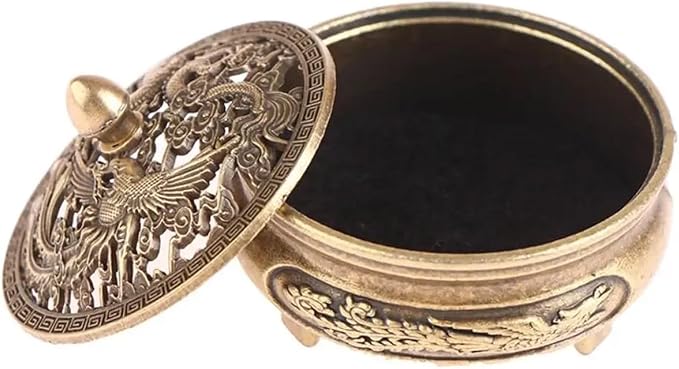 2 PCS Classics Incense Burner Holder - Image 2