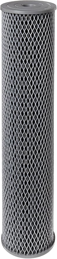 Pentair Pentek NCP-20BB Big Blue Carbon Water Filter, Whole House Non-Cellulose - Image 2