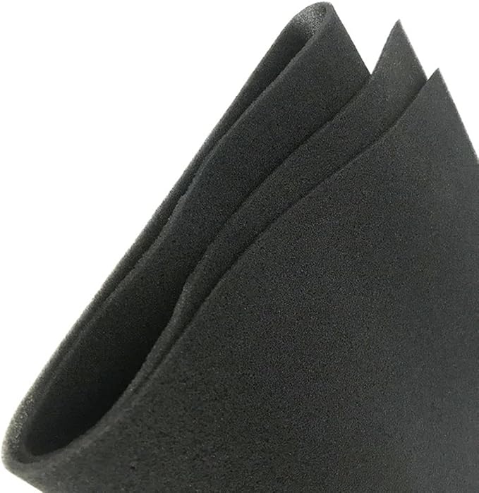 Tong Gu DIY Computer Dust Filter Sponge Foam Mesh Fabric by TangGu