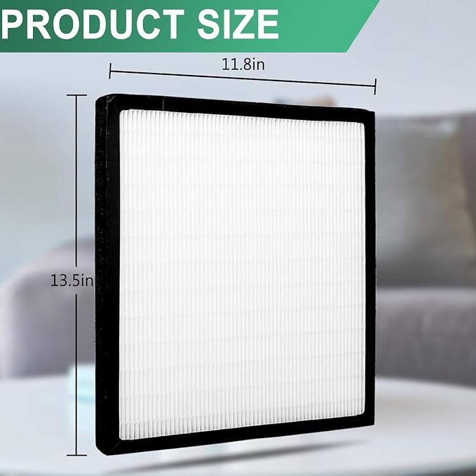 Gekufa Replacement Filter D Compatible - Image 8