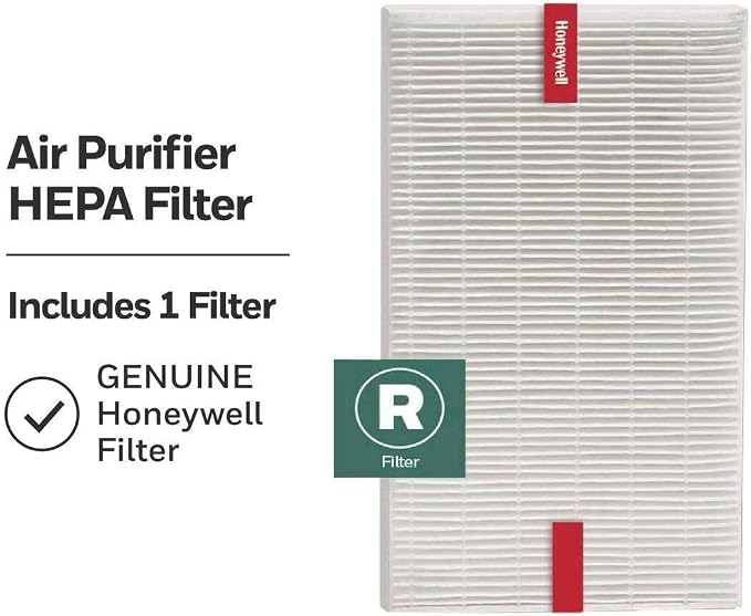 Honeywell HEPA Air Purifier Filter R, 3000 and 5000 Series - Image 3