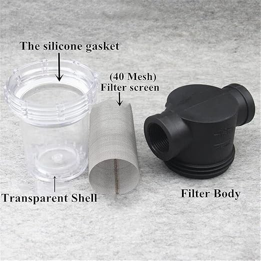 Heavy-Duty Inline Strainer Kit - Image 5