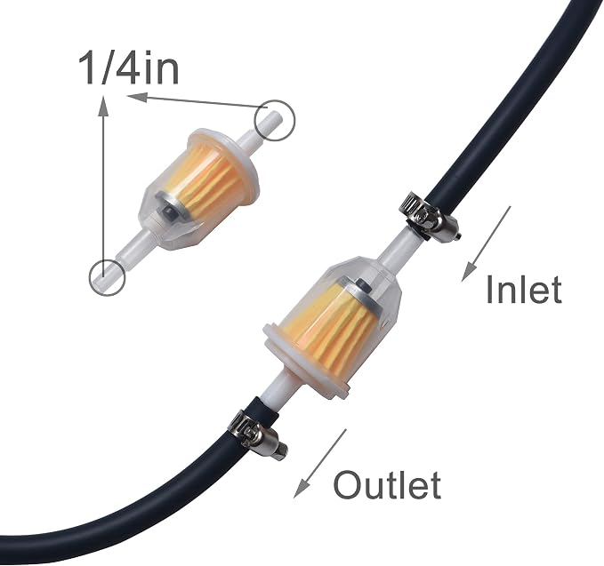 Universal Gas Inline Fuel Filters - Image 5