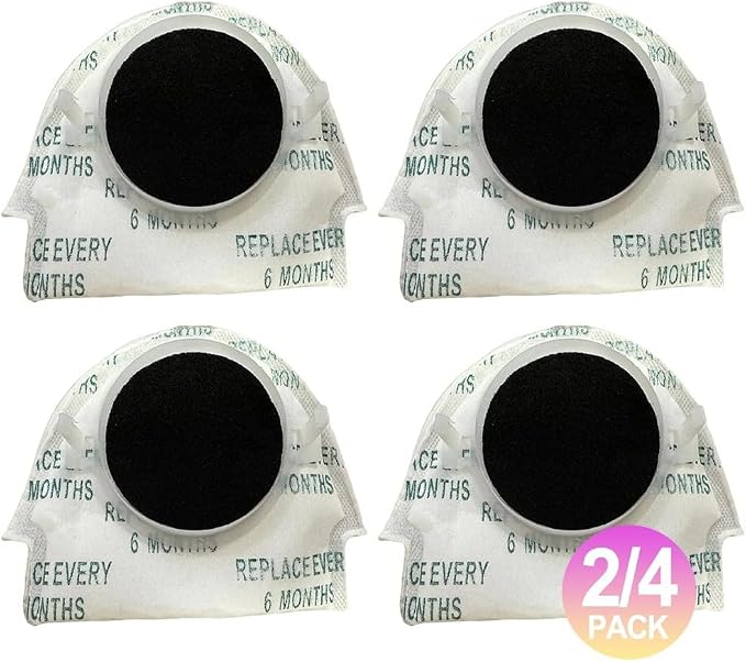 Charcoal Activated Carbon Filters Replacement - Image 8