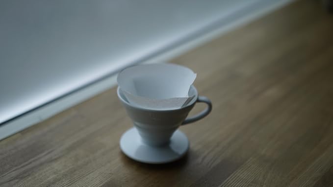 Hario V60 Paper Coffee Filter, Size 01, 100ct Box - Image 6