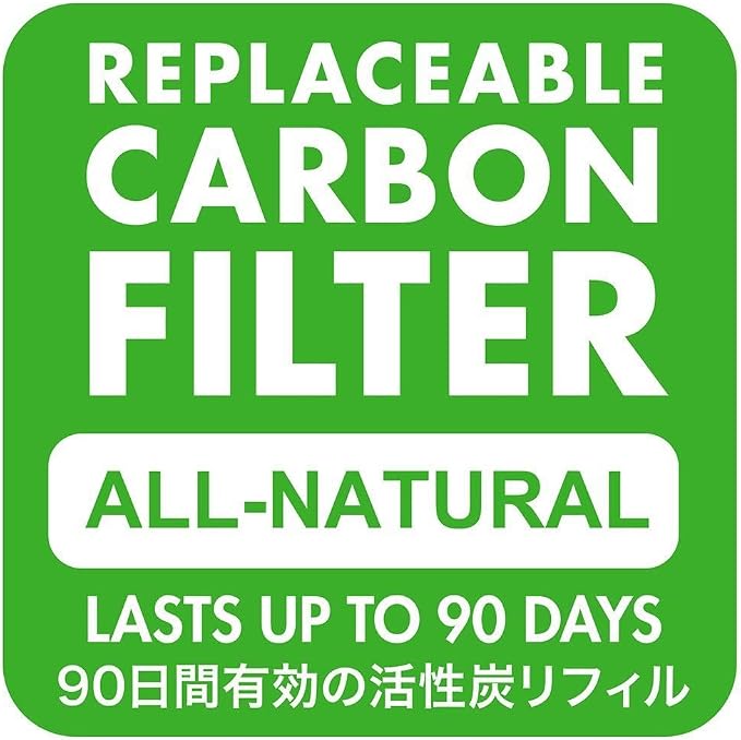 OXO Good Grips GreenSaver Carbon Filter Refills - Image 3