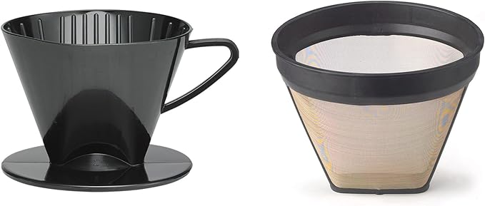 Fino Pour-Over Reusable Coffee Brewing Cone by Fino