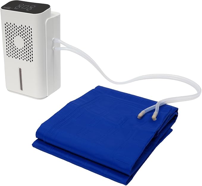Bepritm Bed Cooling System, 6W Mattress Water Cooling Bed Pad by Unknown