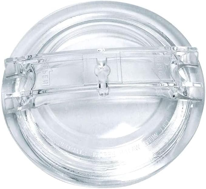 Pool Lid Replacement Thread Strainer Cover Trap Sand Filter Acrylic - Image 4