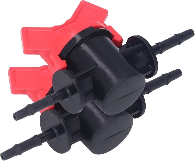 Regulator ABS Plastic Liquid Control Stop Valve - Image 5