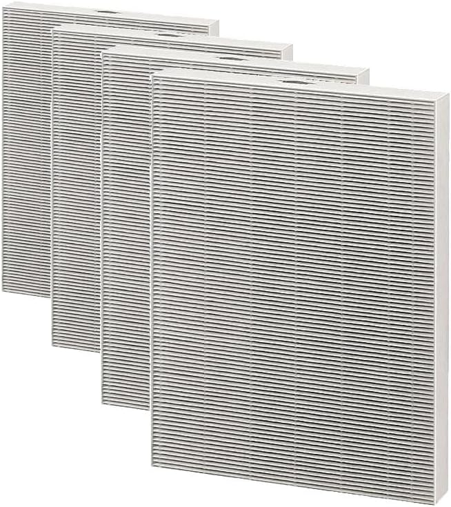 Fellowes AeraMax 290/300/DX95 Purifiers True HEPA Air Filter, 16.3" x 12.6" x by FellowesBrands