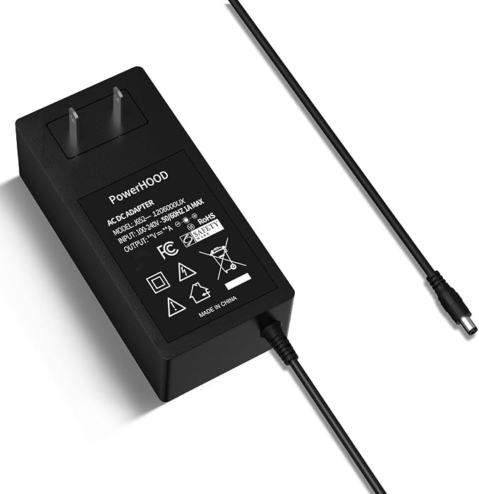 DC24V AC Power Adapter Compatible by POWER%C2%A0YOU%C2%A0AS%C2%A0A%C2%A0NEIGHBOR
