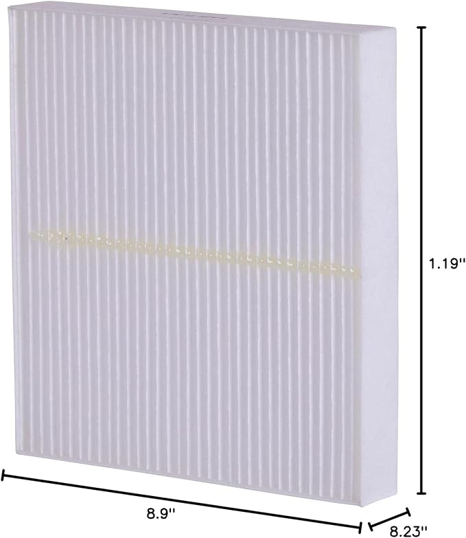 PG Cabin Air Filter PC99594P | Fits 2022-2025 Hyundai Tucson, 2021-2025 Elantra - Image 8
