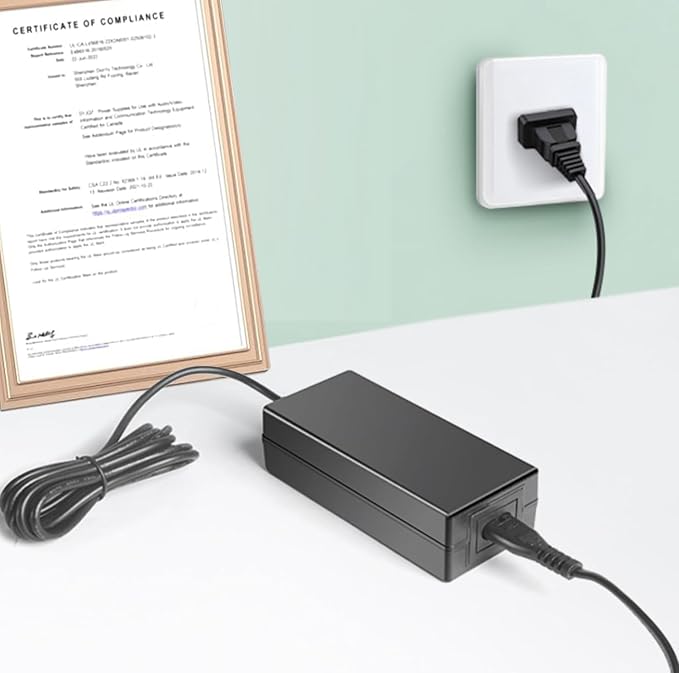 UpBright 24V AC/DC Adapter Compatible - Image 3