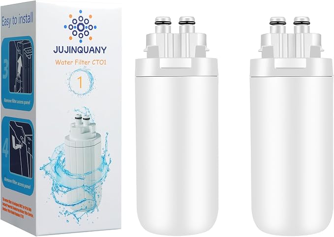 CTO1 Water Filter Replacement, Compatible by Unknown