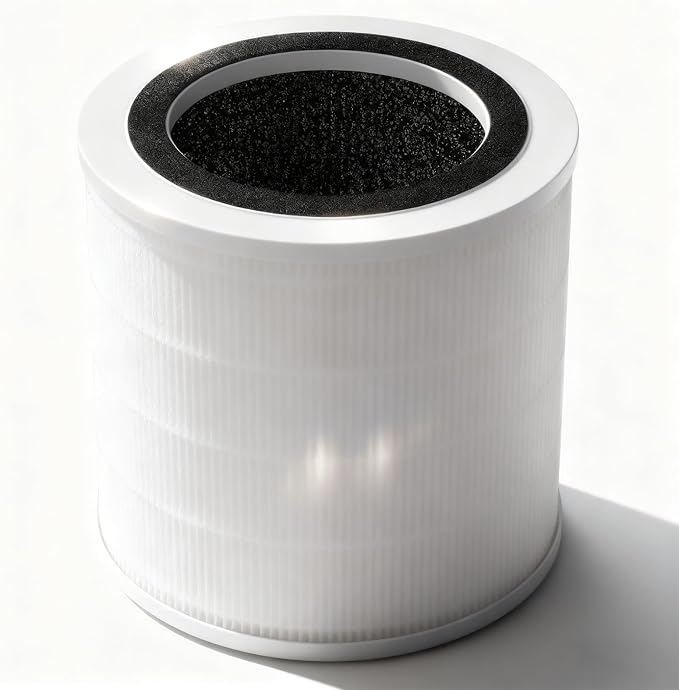 H7126 Replacement Filter for GoveeLife H7126 Mini Air Purifier, Govee Air by AVIKURA