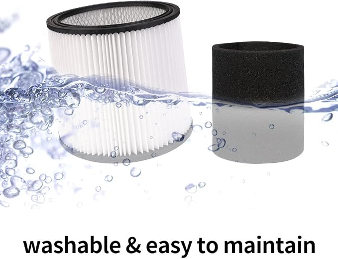 90304 Replacement HEPA Cartridge Filters - Image 7