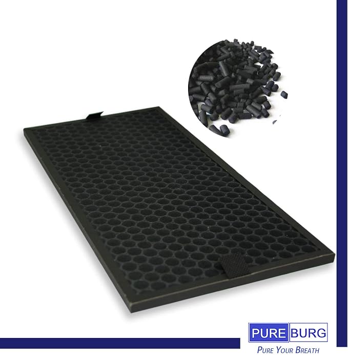PUREBURG Replacement Filter Kit Compatible - Image 5