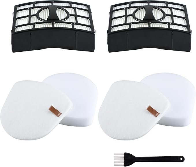 VIEWALL Filter Replacement for Shark ZU560 ZU561 ZU562 ZU572 UV650 UV725 ZU660 by VIEWALL