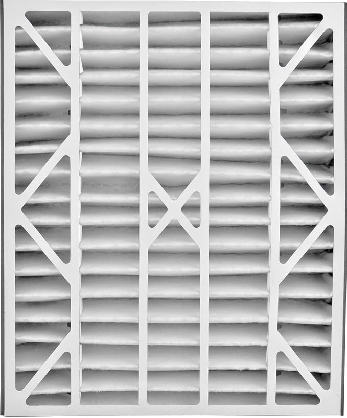 Nordic Pure 20x25x5 Air Bear Replacement 266649-102 MERV 14 Air Filter 1 Pack - Image 4
