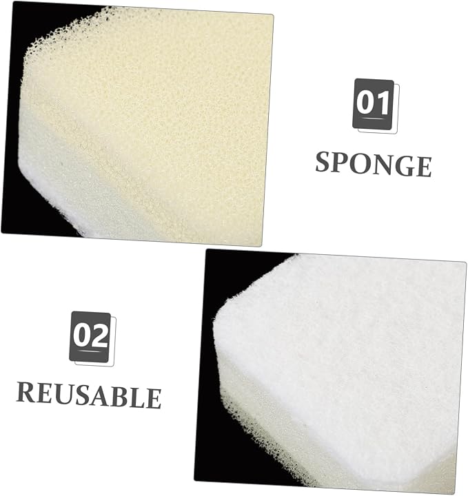15pcs Reusable Dry Cleaning Sponge - Image 9
