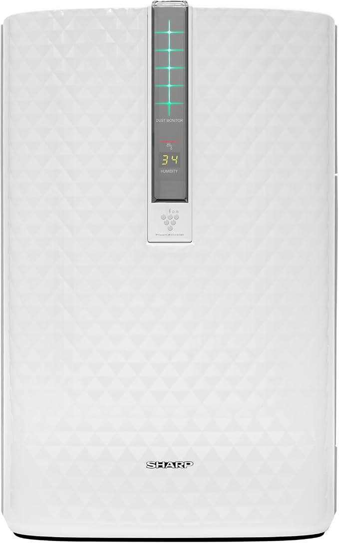 SHARP Air Purifier with Humidifier Combo – Covers up to 1, 230 sqft in one hour - Image 18