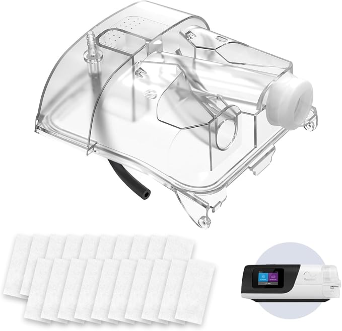 Universal Tubing Adapter for ResMed AirSense 11 & AirCurve 11 Machines by RespWave