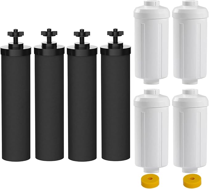 Water Filter Replacement Compatible by WADOY