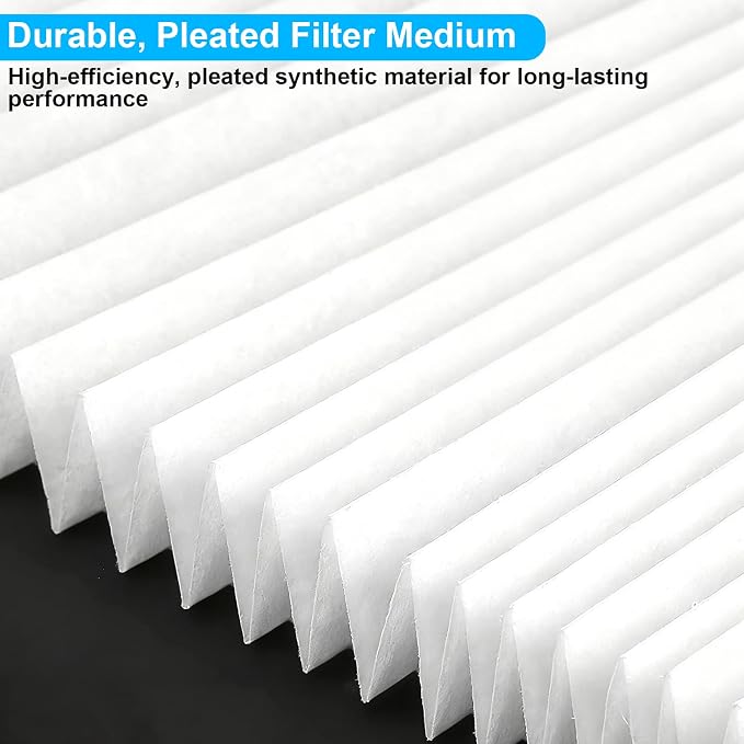 4-Pack IW3511 BU3521 Pre-Motor Filter - Image 4