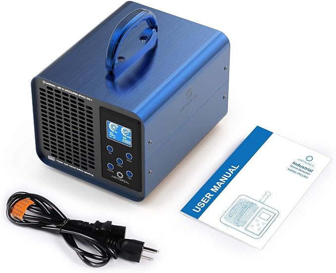 Airthereal Bundle | MA10K-PRODIGI Digital and MA10K-PRO Ozone Generators 10000 - Image 8