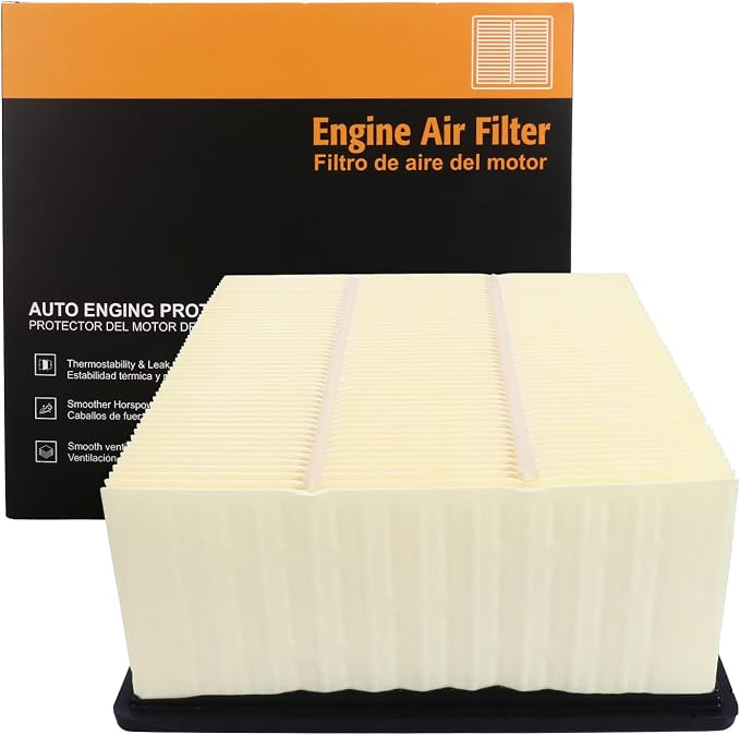 High-Performance Engine Air Filter by Unknown