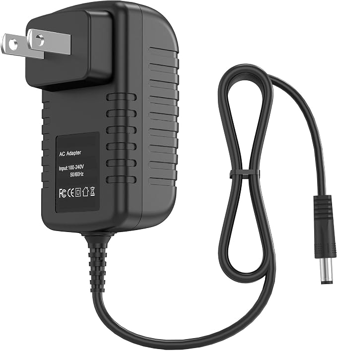 AC Adapter Charger Compatible - Image 2