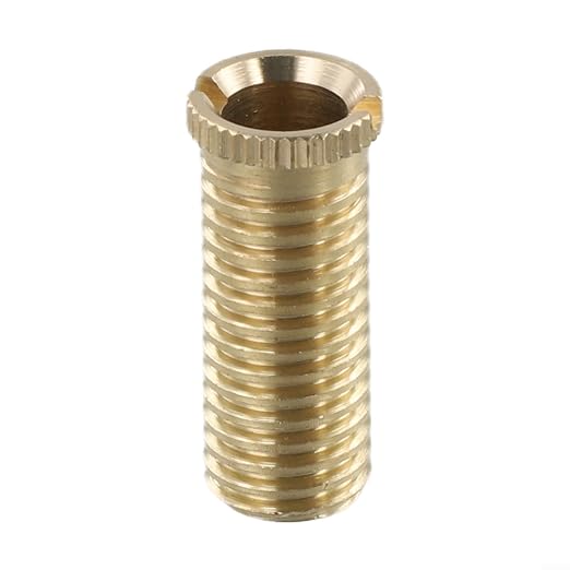 Sink Strainer Screw Connector Brass Alloy Bolts - Image 2