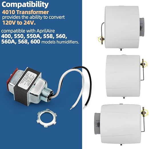 4010 Humidifier Transformer Compatible - Image 3