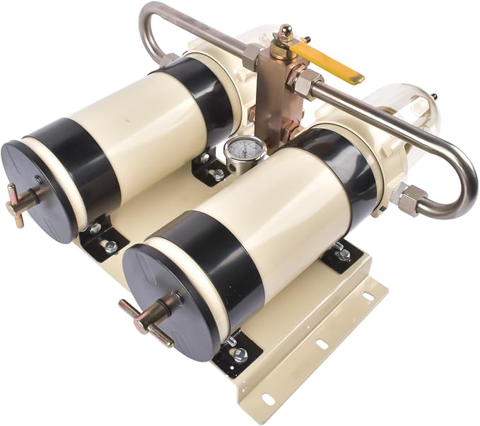 Fuel Filter Water Separator 751000FH 751000FH10 Replacement - Image 3