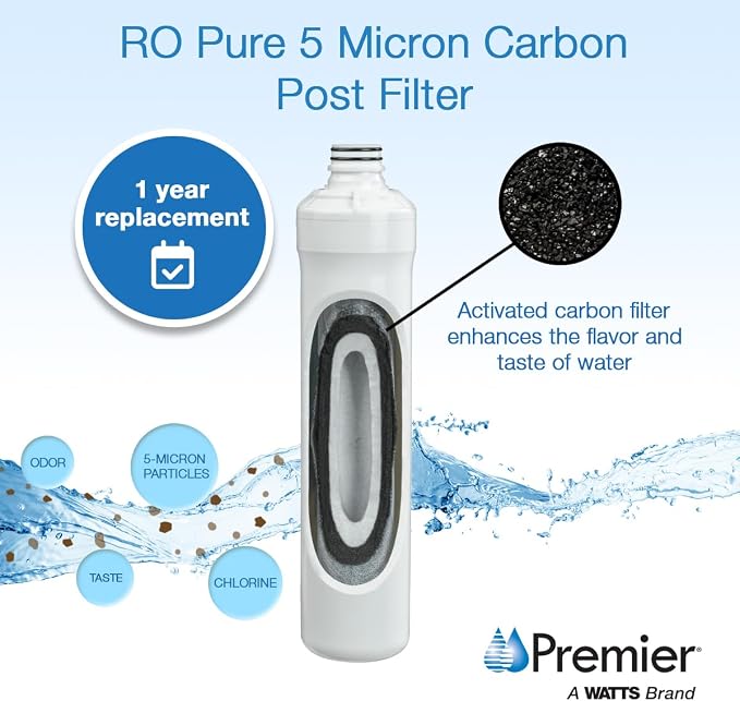 Watts Premier RO 4-Pack Filter Kit - Image 7