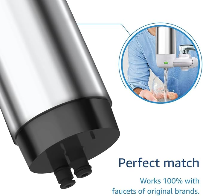Waterdrop Faucet Water Filter, Replacement - Image 4