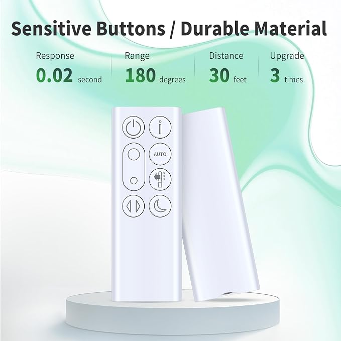 New Replacement Remote Control Compatible - Image 6