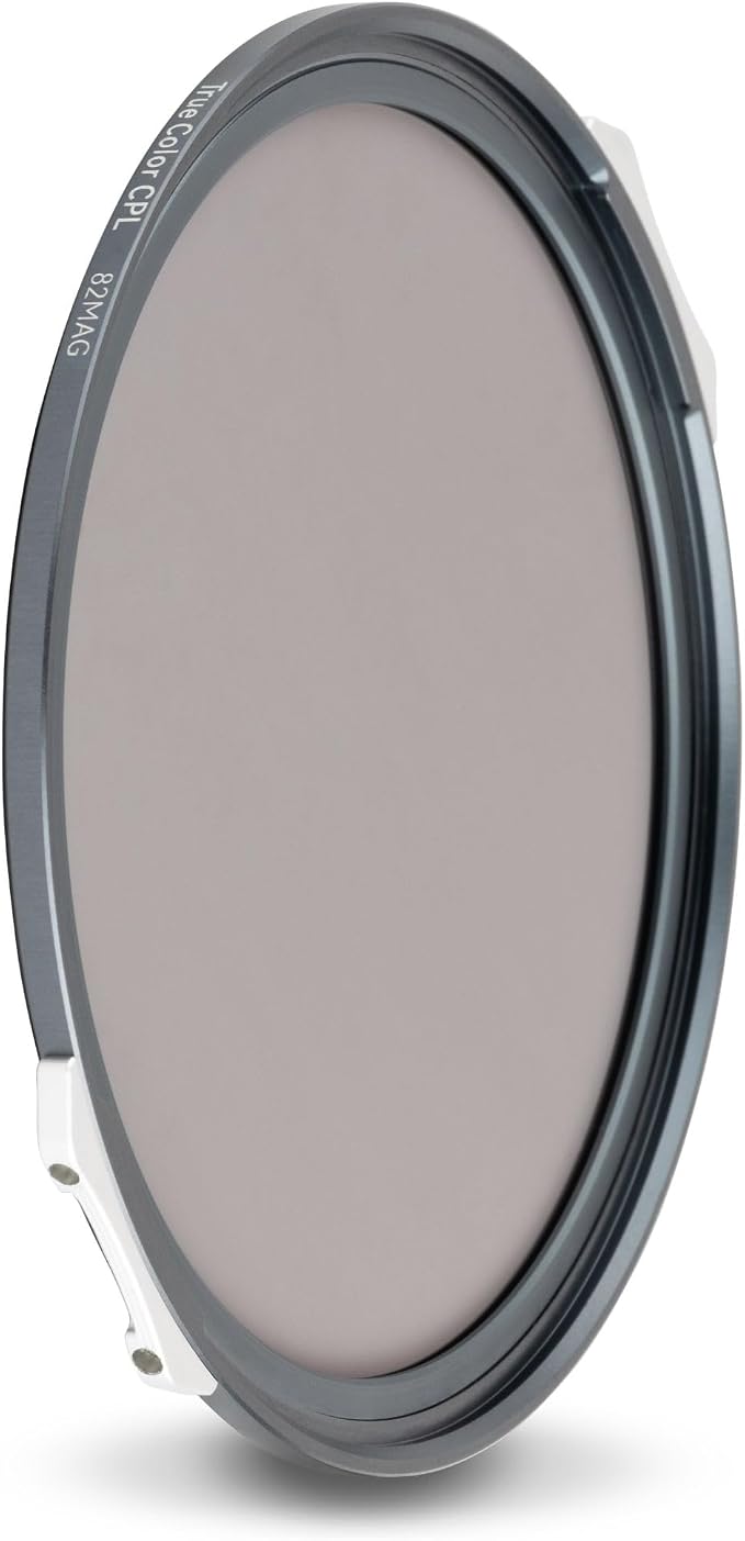 NiSi - JetMag Pro 82MAG True Color CPL Filter, Magnetic Circular Polarizing by NiSiOpticsUSA
