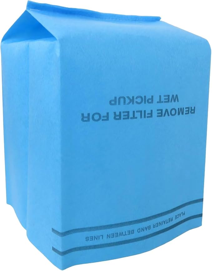 12 Pack Wet Dry Filter Bags Compatible - Image 2