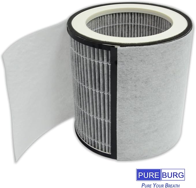 PUREBURG Replacement HEPA Filter Compatible - Image 2