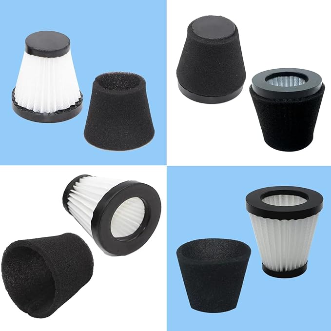 3 Pack F117 Scorption Filter Compatible - Image 5