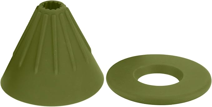 Reusable Silicon Resin Coffee Filter Strainer Dripper Portable Coffee Machine by Unknown