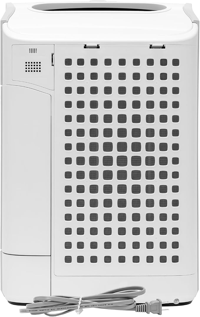 SHARP Air Purifier with Humidifier Combo – Covers up to 1, 230 sqft in one hour - Image 19