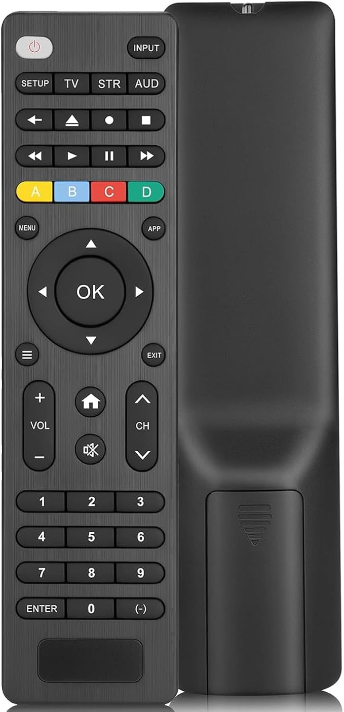 Universal Remote Control Compatible by Unknown
