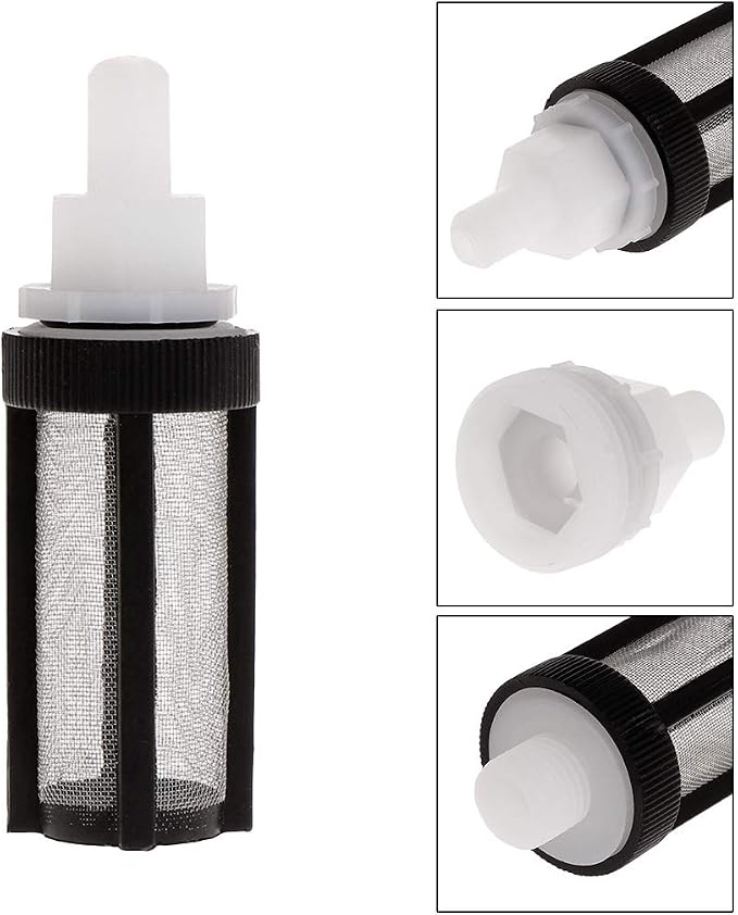 Aquarium Water Pump Stainless Steel Mesh Cover Fish - Image 6