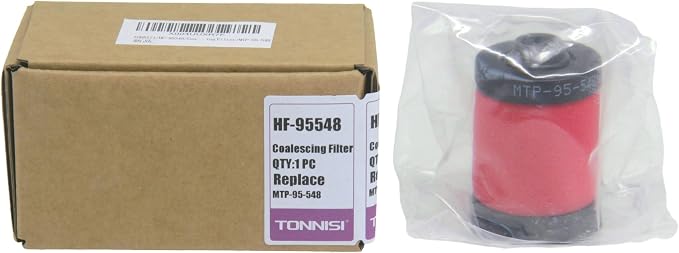 MTP-95-548 Coalescing Filter Element High-Efficiency Pre-Filter Compatible - Image 7